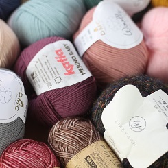 A Guide to Knitting Yarn