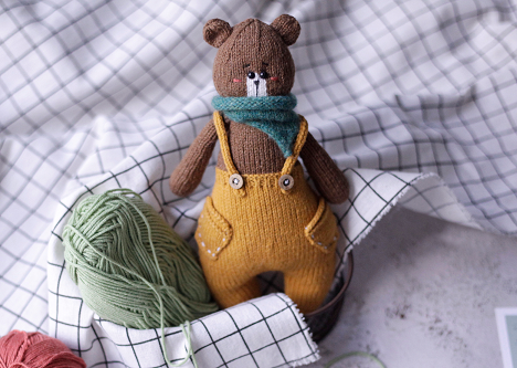 Toy Knitting Patterns