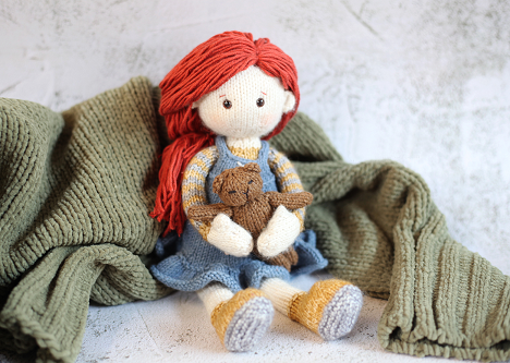 Toy Knitting Patterns