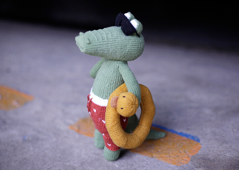 Toy Knitting Patterns