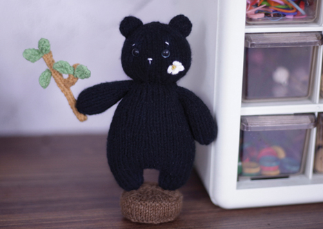 Toy Knitting Patterns