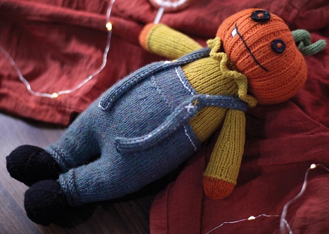 Toy Knitting Patterns